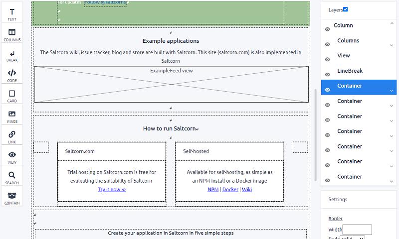 Top 10 open source hurtige udviklingsplatforme (skal ses af arkitekter)