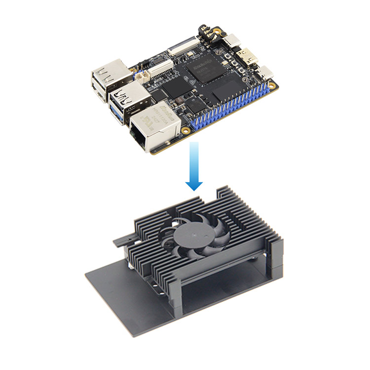 Budgetkongen midt i skyrocketing opbevaringspriser-TP-RK3576 SBC