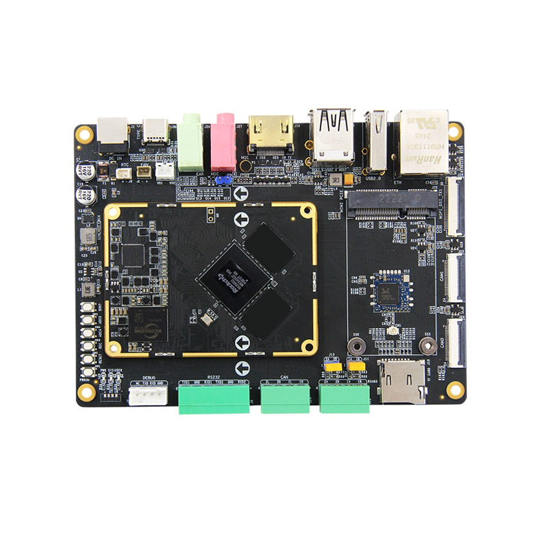 Hvordan accelererer et Dev Kit Carrier Board AI og ARM-baseret prototyping