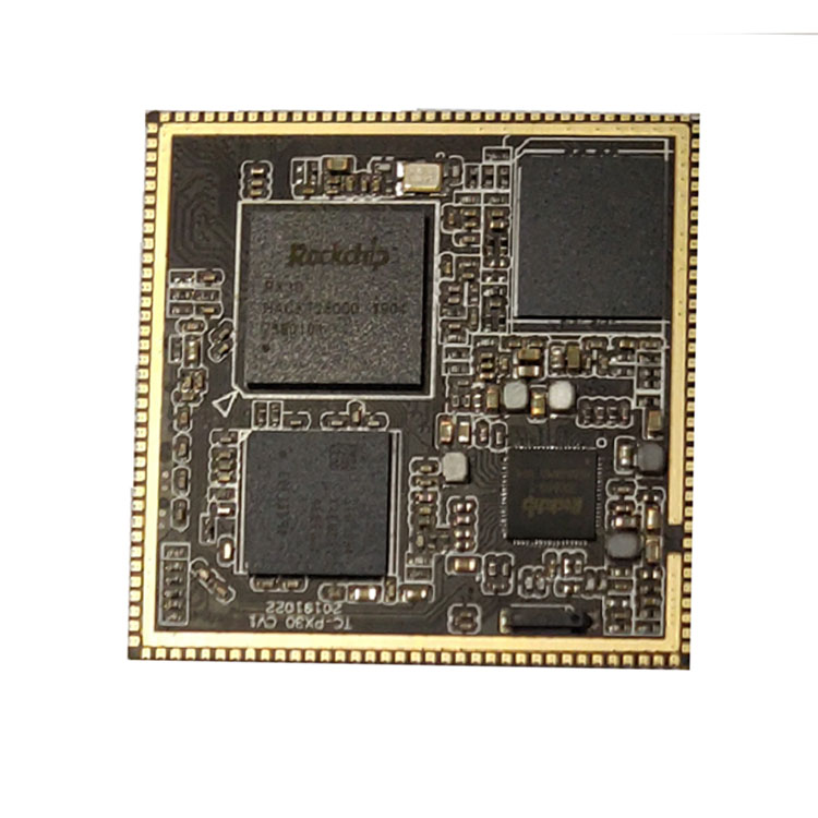 TC-PX30 Core Board til stempelhul